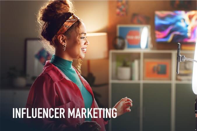 Influencer Marketing